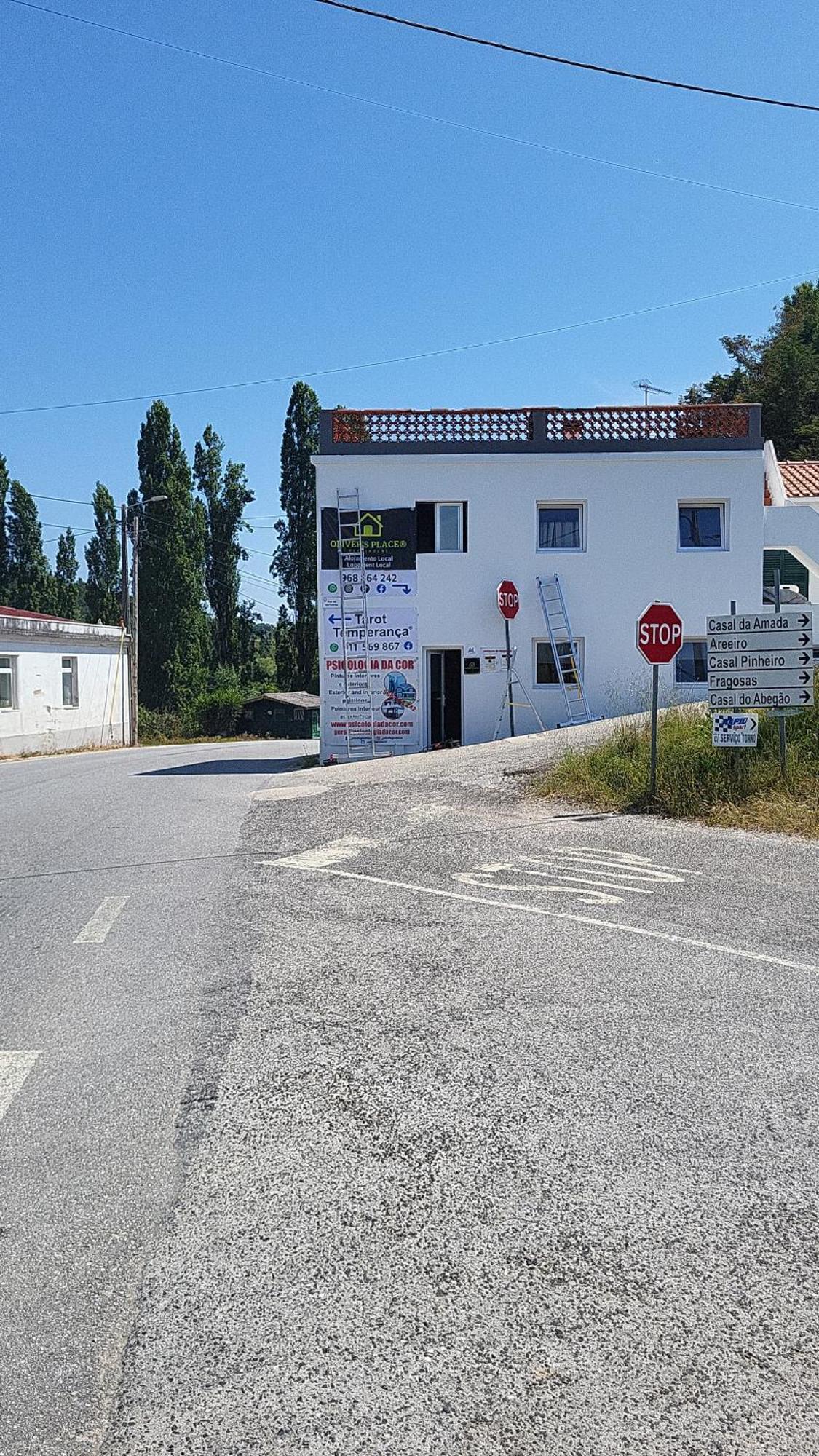 Oliver'S Place Guesthouse Casal Pereiro エクステリア 写真